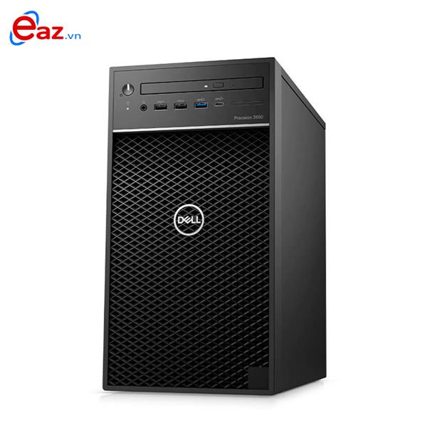 PC Dell Precision 3650 Tower (42PT3650D12) | Core i5-11600 | 8GB | HDD 1TB | Nvidia T400 4GB | Ubuntu | 0722A
